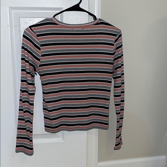 forever 21 striped shirt - Picture 2 of 2